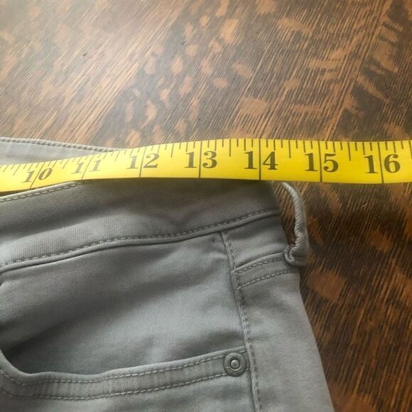 NYDJ Gray Sheri Slim Jeans - Picture 10 of 13